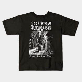 Jack The Ripper Kids T-Shirt